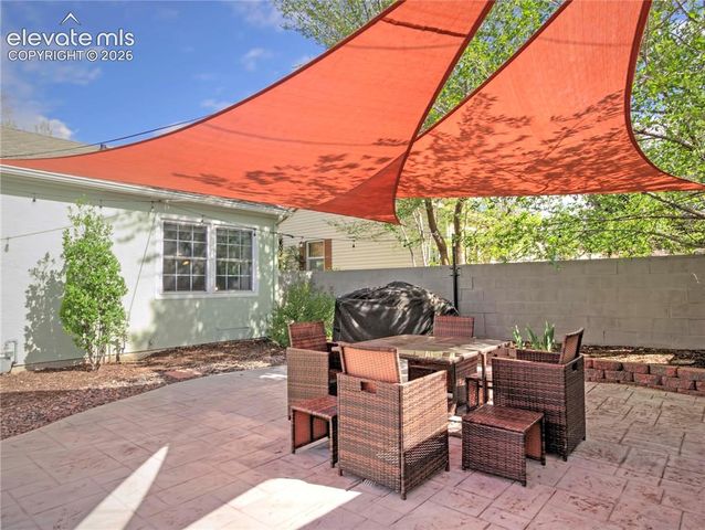 2435 Yorktown Road, Colorado Springs, CO 80907