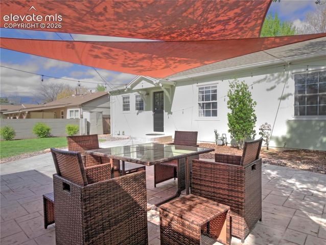2435 Yorktown Road, Colorado Springs, CO 80907