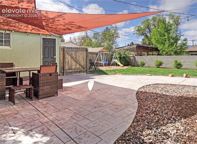 2435 Yorktown Road, Colorado Springs, CO 80907