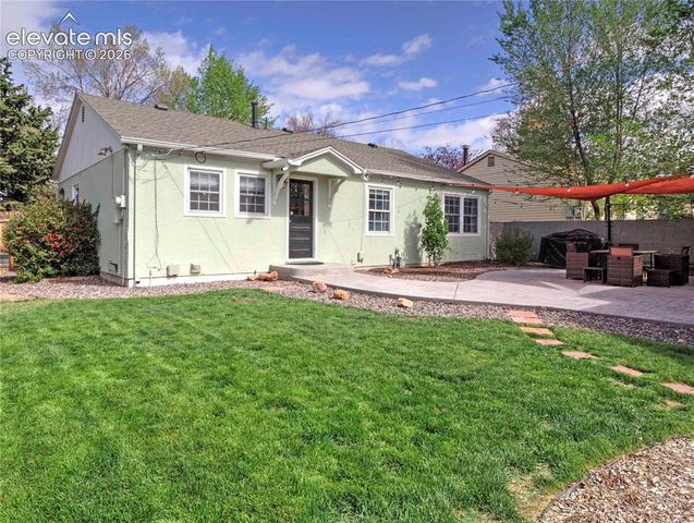 2435 Yorktown Road, Colorado Springs, CO 80907