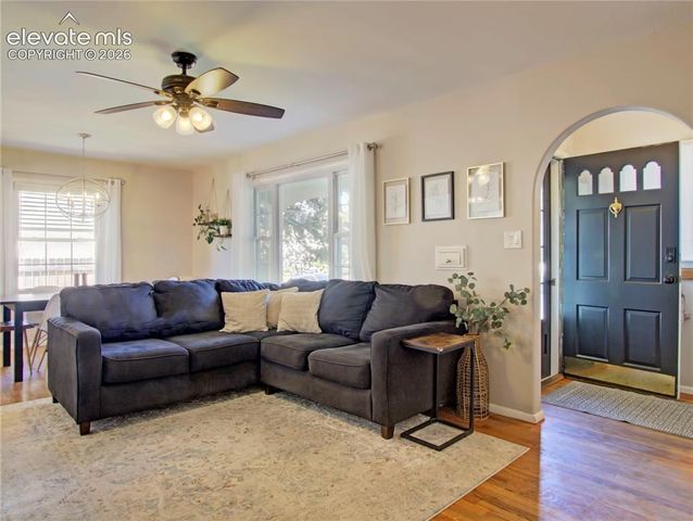 2435 Yorktown Road, Colorado Springs, CO 80907
