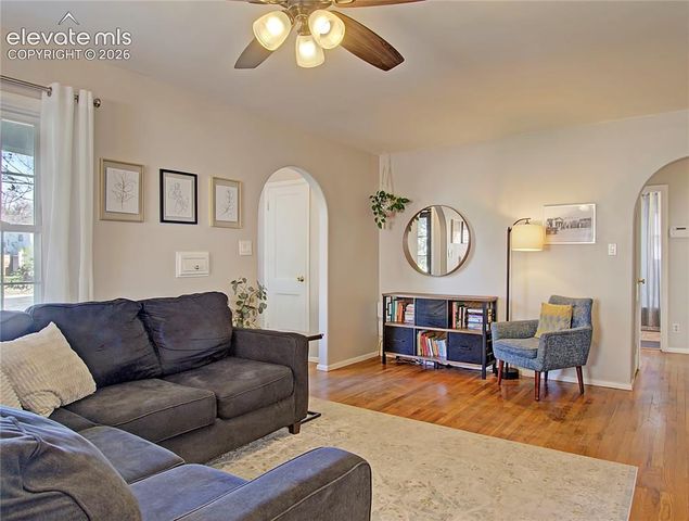 2435 Yorktown Road, Colorado Springs, CO 80907