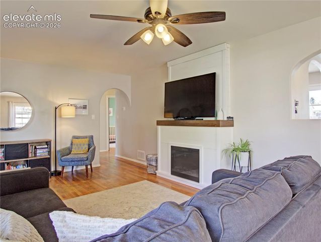 2435 Yorktown Road, Colorado Springs, CO 80907
