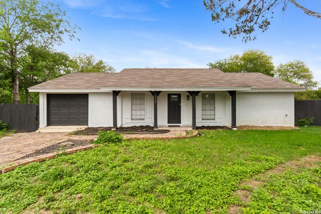 11915 LOS CERROS ST, San Antonio, TX 78233