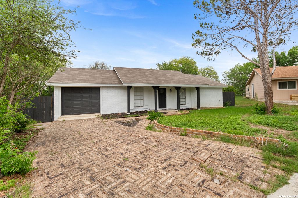 11915 LOS CERROS ST, San Antonio, TX 78233