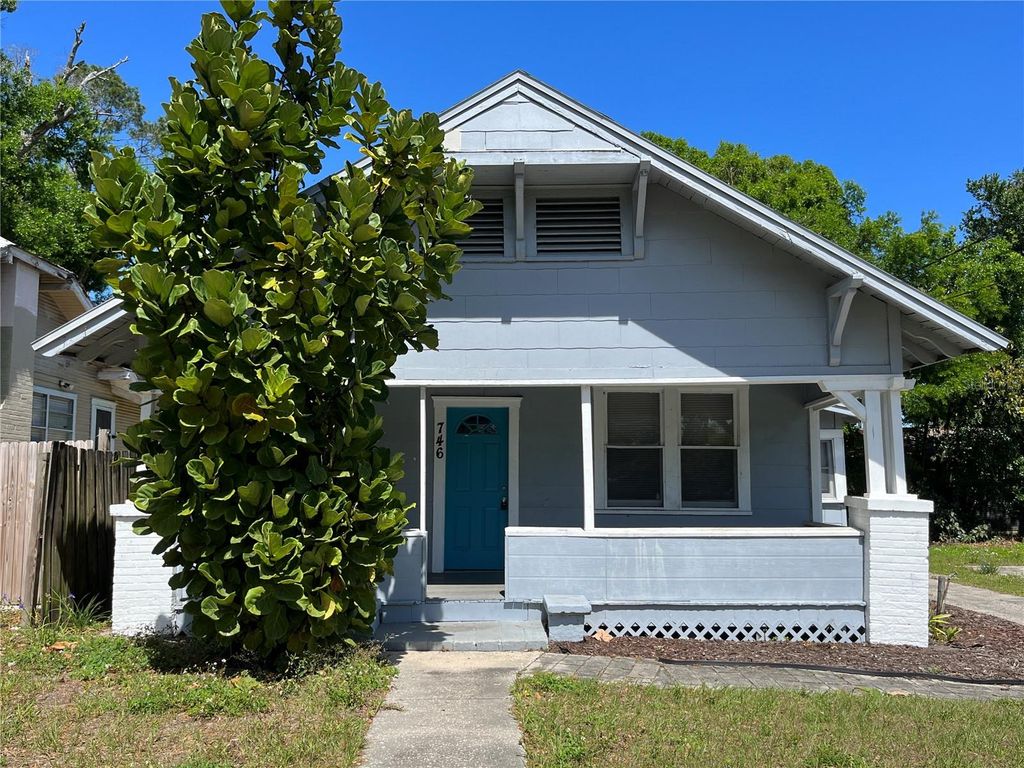 746 E PEACHTREE STREET, Lakeland, FL 33801
