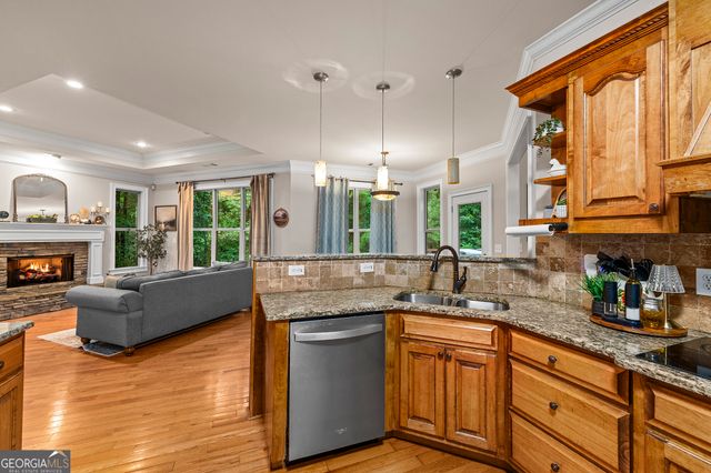 222 Jordans Park Trail, Jasper, GA 30143