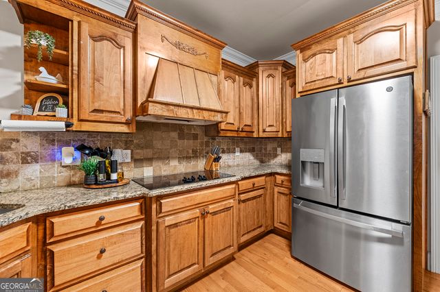 222 Jordans Park Trail, Jasper, GA 30143