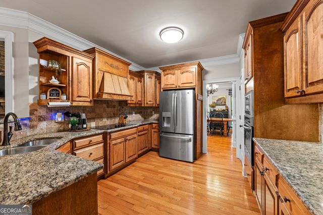 222 Jordans Park Trail, Jasper, GA 30143