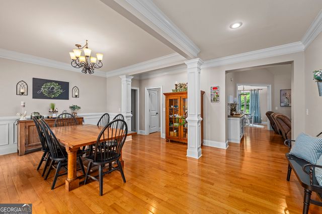 222 Jordans Park Trail, Jasper, GA 30143