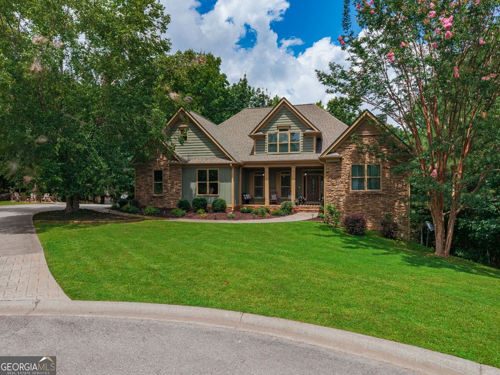 222 Jordans Park Trail, Jasper, GA 30143