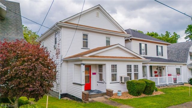 120 Langley Avenue, Steubenville, OH 43952