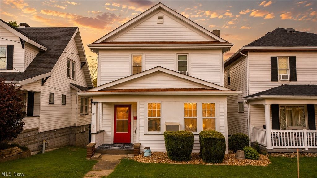 120 Langley Avenue, Steubenville, OH 43952