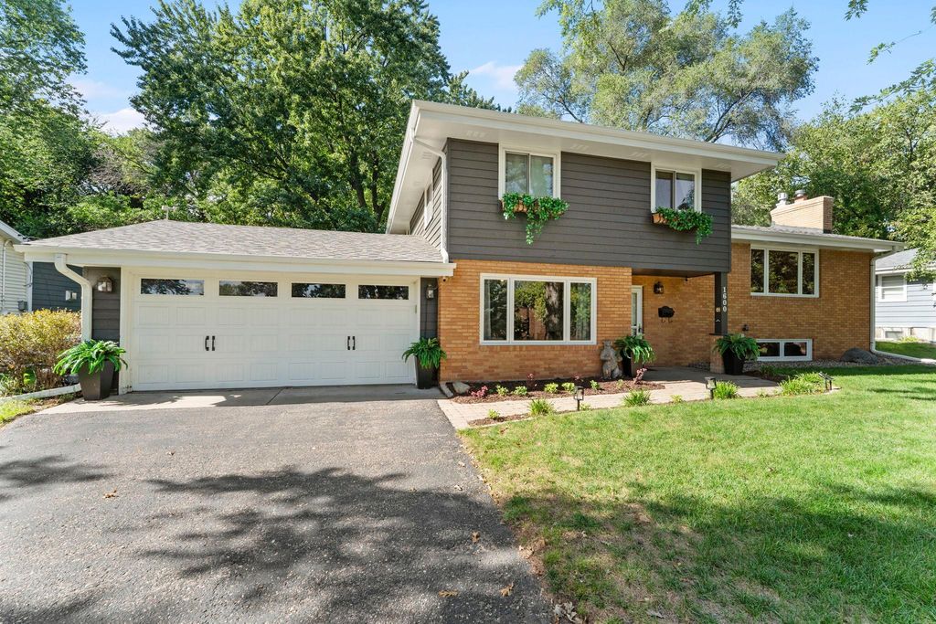 1600 Texas Avenue S, Saint Louis Park, MN 55426 — exterior