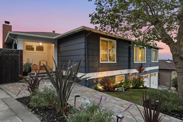 1049 Buckland Avenue, San Carlos, CA 94070