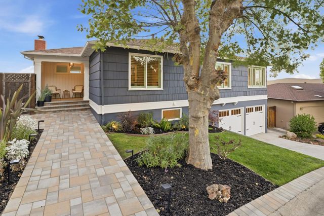 1049 Buckland Avenue, San Carlos, CA 94070