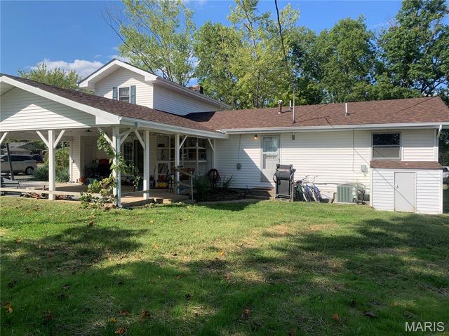 588 Basswood Drive, Rolla, MO 65401