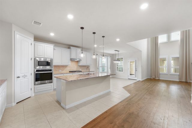 2828 Dancing Flame Drive, Denton, TX 76201