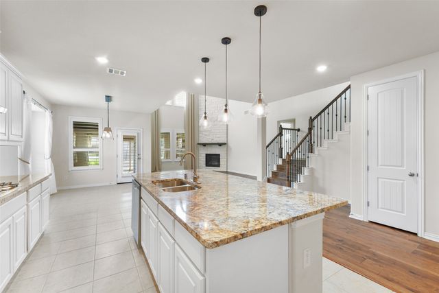 2828 Dancing Flame Drive, Denton, TX 76201