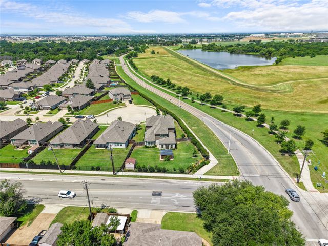 2828 Dancing Flame Drive, Denton, TX 76201