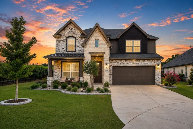 2828 Dancing Flame Drive, Denton, TX 76201