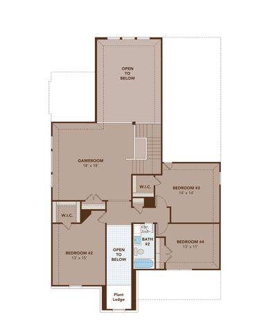2828 Dancing Flame Drive, Denton, TX 76201