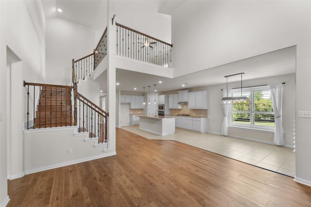 2828 Dancing Flame Drive, Denton, TX 76201