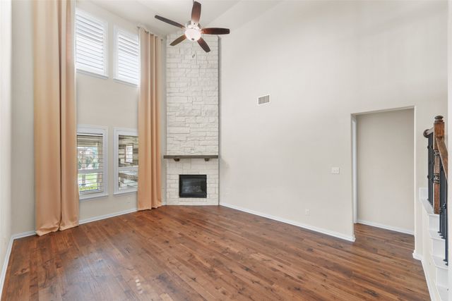 2828 Dancing Flame Drive, Denton, TX 76201