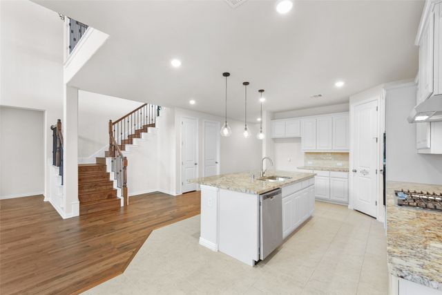 2828 Dancing Flame Drive, Denton, TX 76201