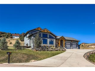 5269 Country Club Dr, Larkspur, CO 80118