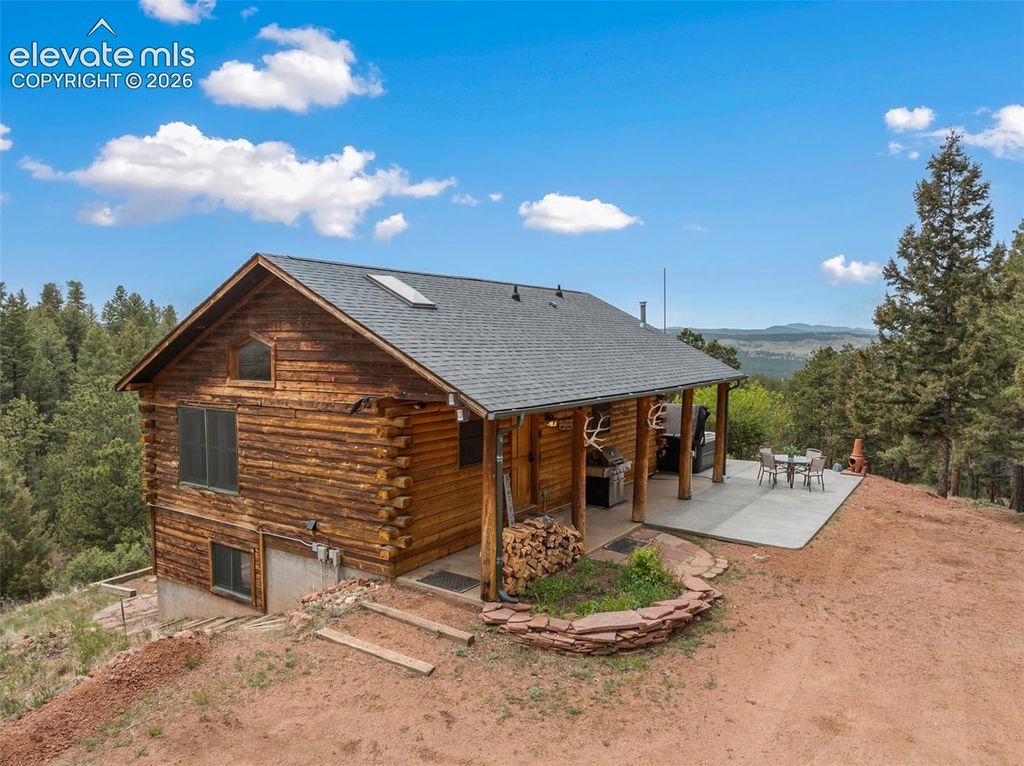 918 Douglas Fir Drive, Woodland Park, CO 80863 — photo 2