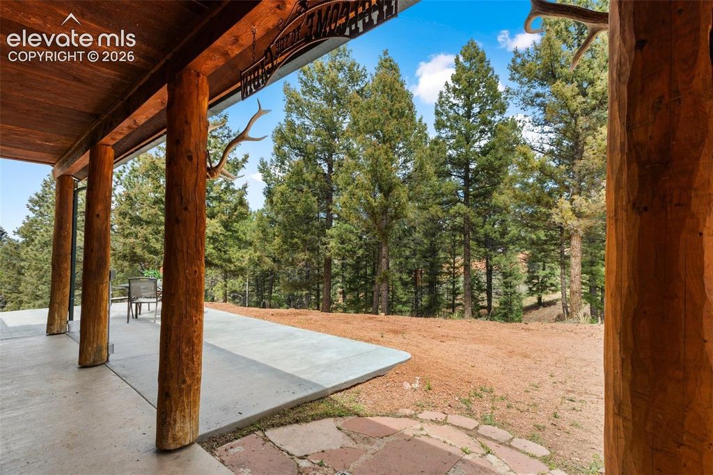 918 Douglas Fir Drive, Woodland Park, CO 80863 — photo 5