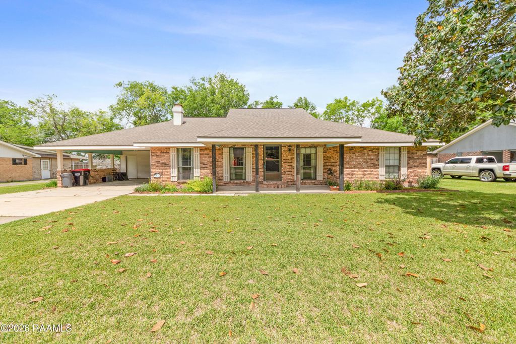 114 Hesper Road, Carencro, LA 70520