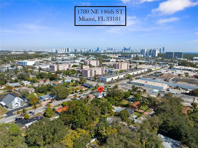 1780 NE 146th St A, Miami, FL 33181