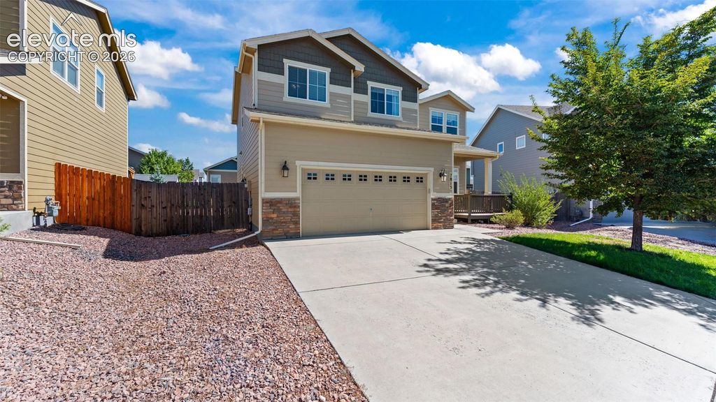 7815 Dry Willow Way, Colorado Springs, CO 80908 — photo 2