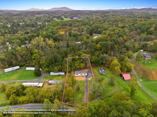 569 Bancroft Chapel Road, Kingsport, TN 37660