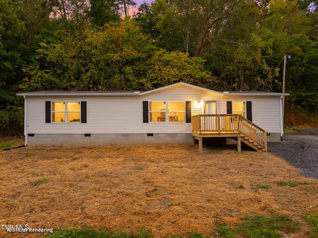 569 Bancroft Chapel Road, Kingsport, TN 37660