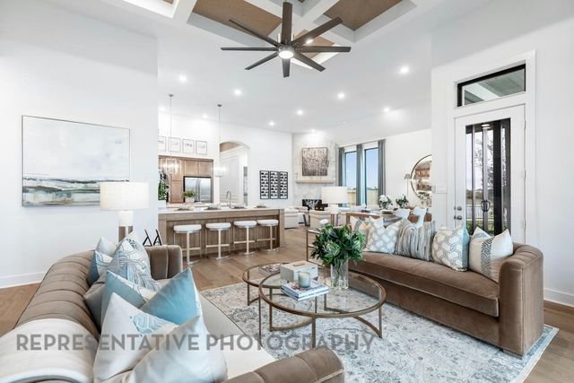 301 Short Cut Street, Northlake, TX 76247