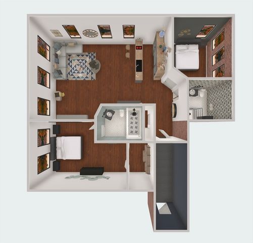 9 Central St 601, Lowell, MA 01852