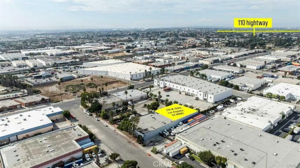215 W 134th Street, Los Angeles, CA 90061 — exterior