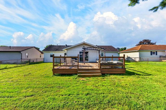 284 Cline Court, Ashville, OH 43103