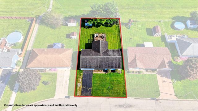 284 Cline Court, Ashville, OH 43103