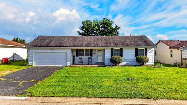 284 Cline Court, Ashville, OH 43103