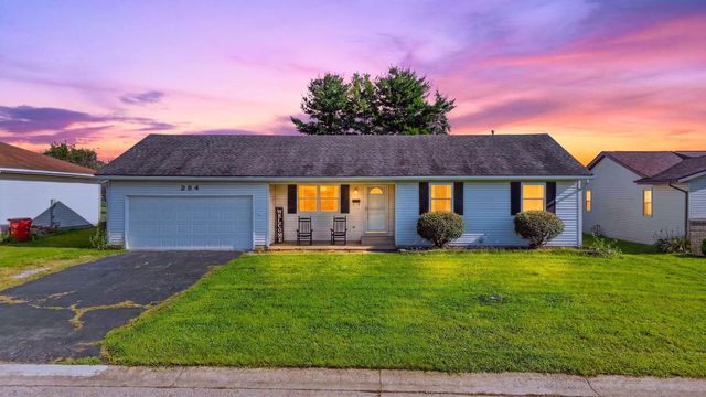 284 Cline Court, Ashville, OH 43103