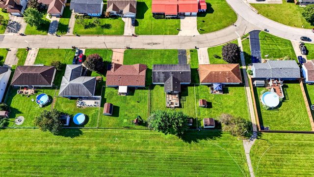 284 Cline Court, Ashville, OH 43103