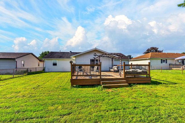284 Cline Court, Ashville, OH 43103