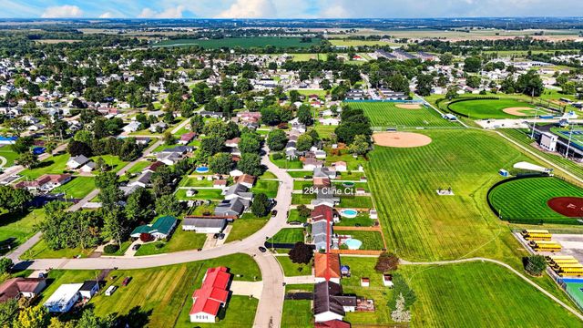284 Cline Court, Ashville, OH 43103