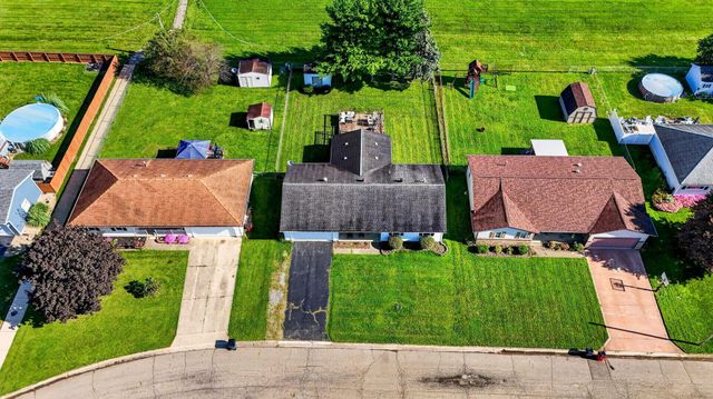 284 Cline Court, Ashville, OH 43103
