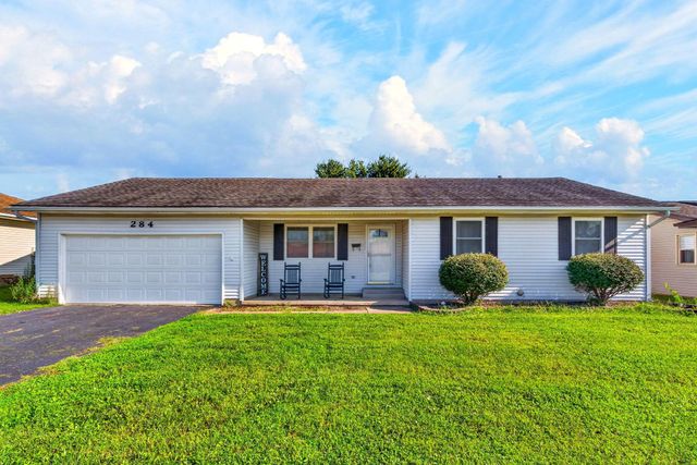 284 Cline Court, Ashville, OH 43103