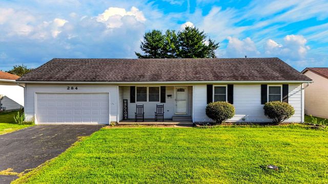 284 Cline Court, Ashville, OH 43103